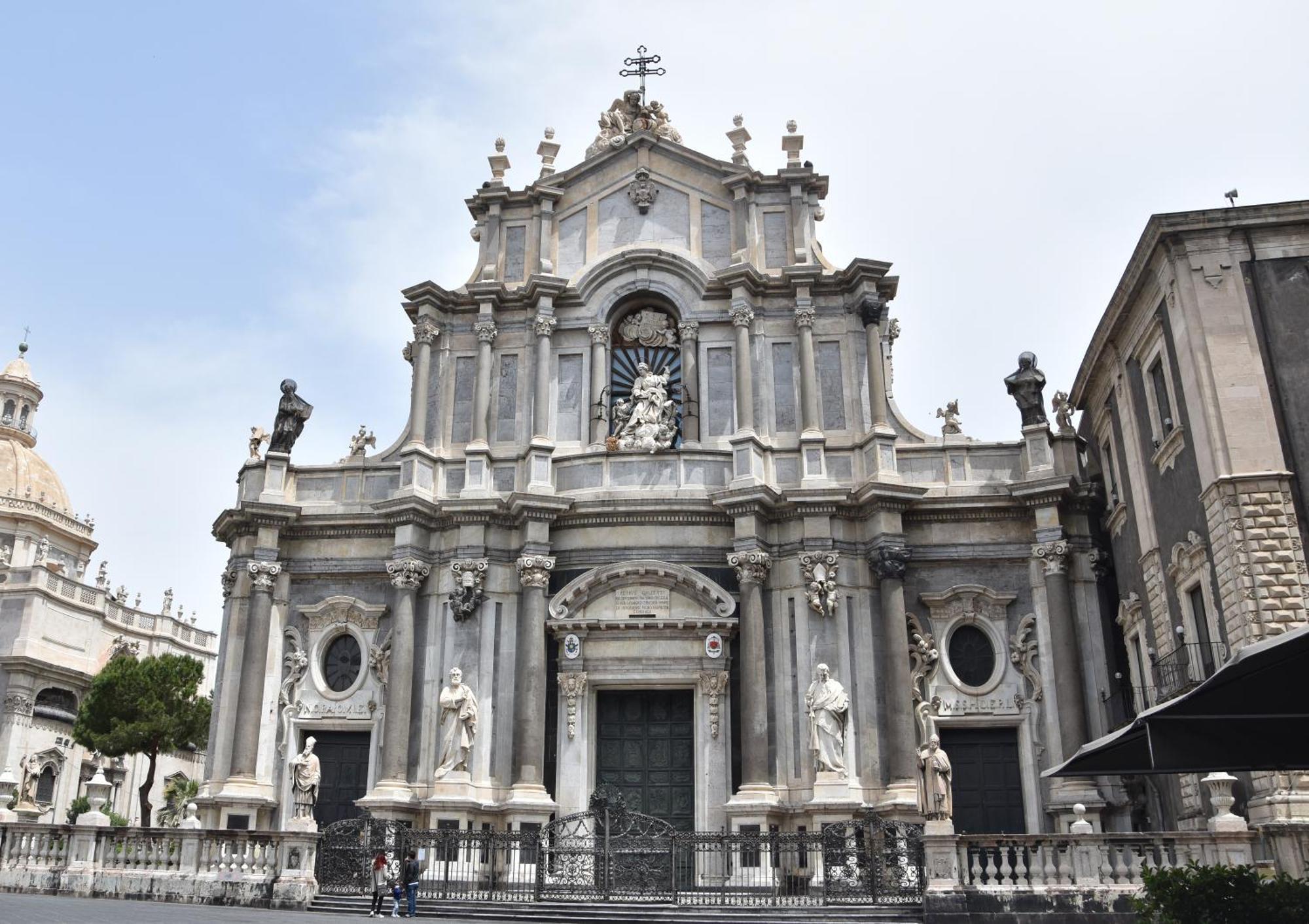 Guest House "Le Sciare" - Centro Storico Catania Exterior photo