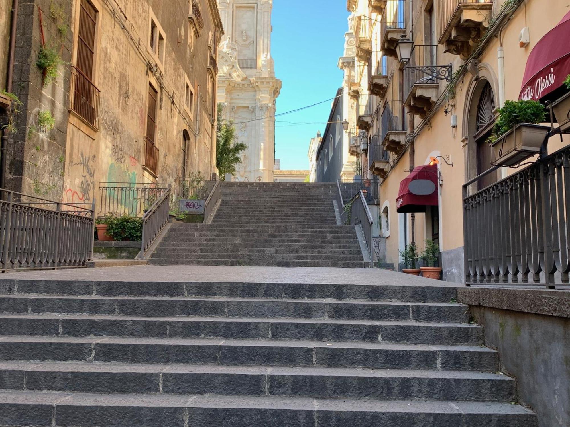 Guest House "Le Sciare" - Centro Storico Catania Exterior photo